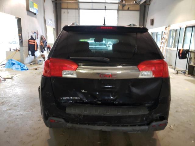 Photo 6 from auction – 2010 GMC TERRAIN SL with VIN 2CTALDEW9A6322679