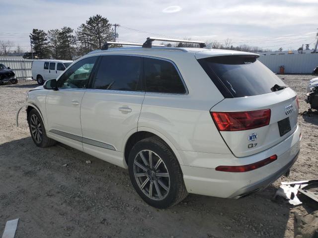 Photo 2 from auction – 2017 AUDI Q7 PRESTIG with VIN WA1VAAF7XHD024589