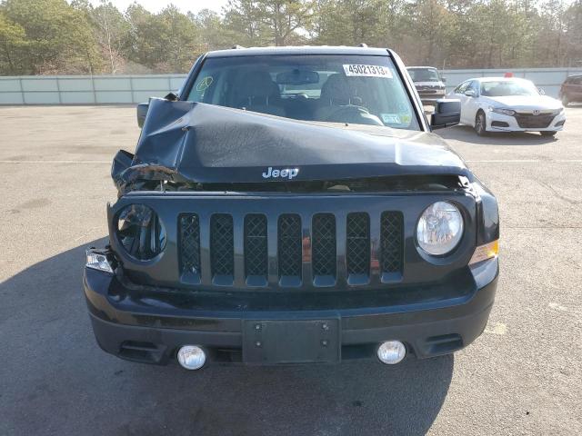 Photo 5 from auction – 2016 JEEP PATRIOT SP with VIN 1C4NJPBA9GD687788