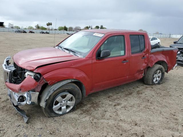 Photo 1 from auction – 2009 NISSAN FRONTIER C with VIN 1N6AD07U29C414116