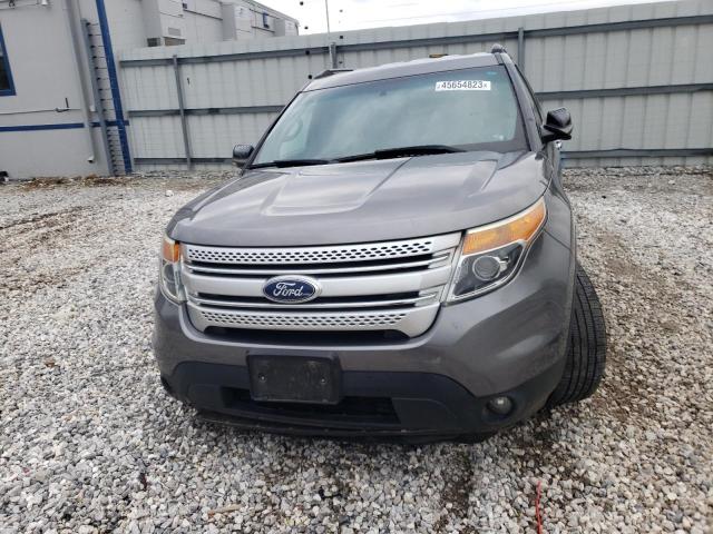 Photo 5 from auction – 2012 FORD EXPLORER X with VIN 1FMHK7D87CGA07315