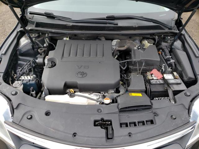 Photo 11 from auction – 2016 TOYOTA AVALON XLE with VIN 4T1BK1EB5GU211017