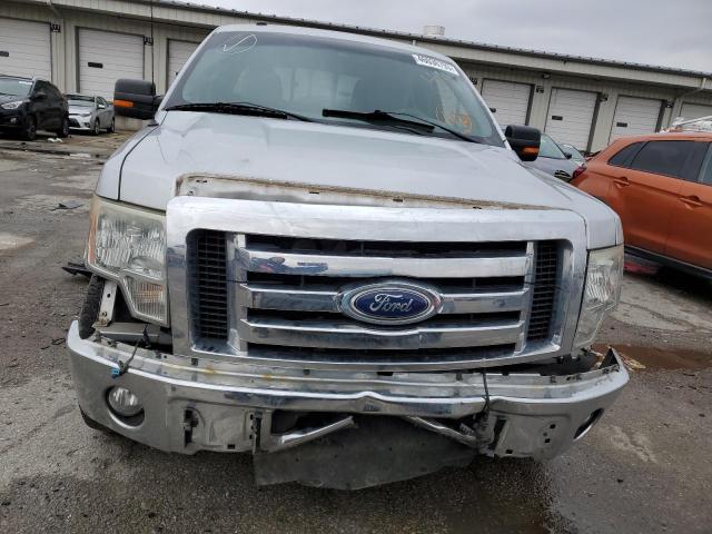 Photo 5 from auction – 2010 FORD F150 SUPER with VIN 1FTFW1CV1AFC59231
