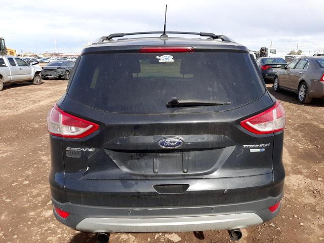 Photo 6 from auction – 2013 FORD ESCAPE TIT with VIN 1FMCU9J91DUA12932