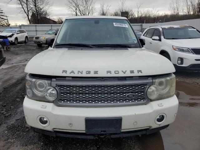 Photo 5 from auction – 2006 LAND ROVER RANGE ROVE with VIN SALMF13476A235799