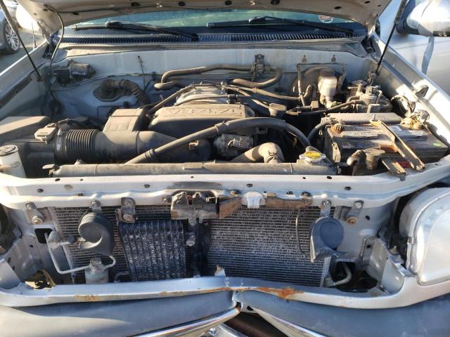 Photo 11 from auction – 2002 TOYOTA TUNDRA ACC with VIN 5TBBT44152S297866
