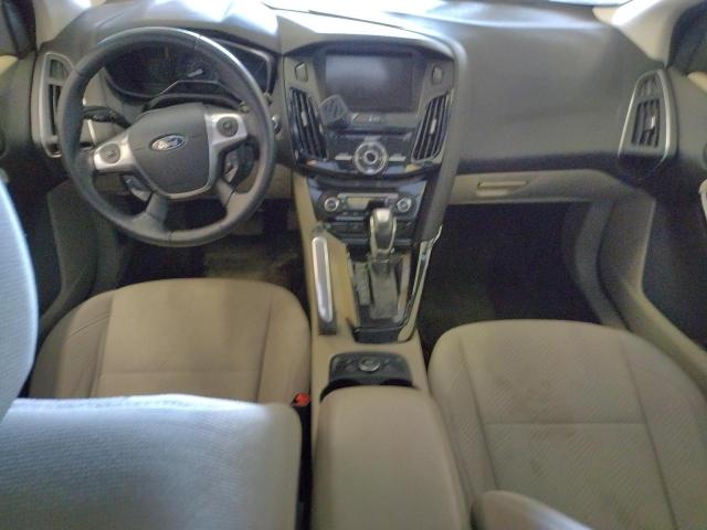 Photo 8 from auction – 2013 FORD FOCUS BEV with VIN 1FADP3R49DL350287