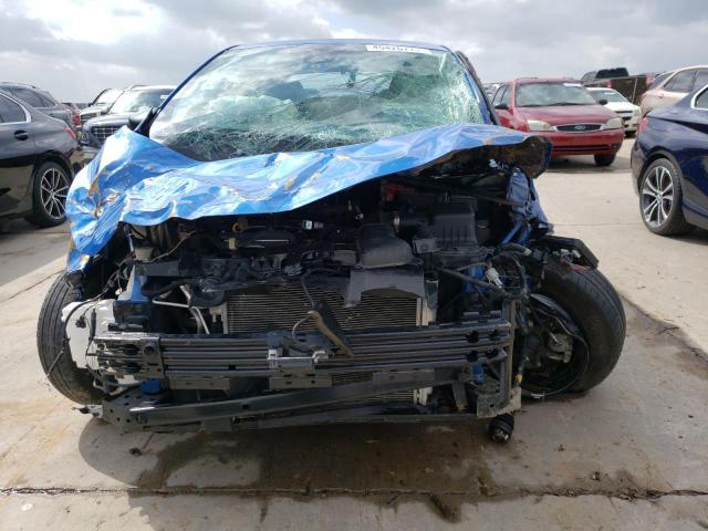 Photo 5 from auction – 2021 NISSAN VERSA S with VIN 3N1CN8DV3ML821088