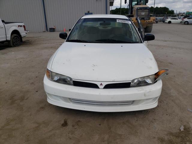 Photo 5 from auction – 2001 MITSUBISHI MIRAGE ES with VIN JA3AY26C81U018748