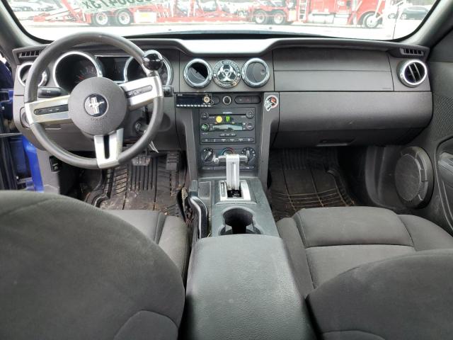 Photo 8 from auction – 2005 FORD MUSTANG with VIN 1ZVFT80N455144878