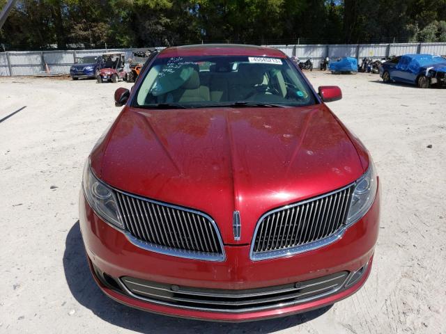 Photo 5 from auction – 2013 LINCOLN MKS with VIN 1LNHL9DK7DG612893
