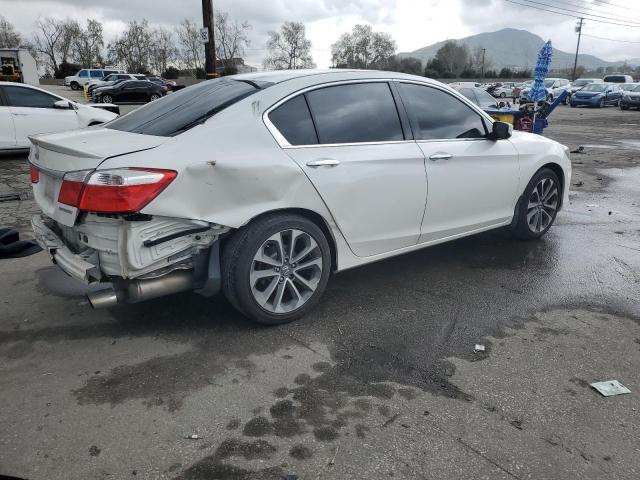 Photo 3 from auction – 2015 HONDA ACCORD SPO with VIN 1HGCR2F5XFA247130