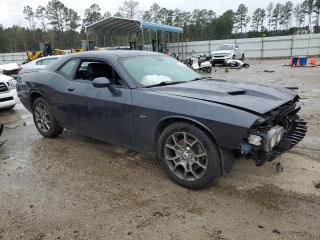 Photo 4 from auction – 2017 DODGE CHALLENGER with VIN 2C3CDZGG5HH595030