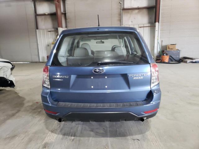 Photo 6 from auction – 2010 SUBARU FORESTER 2 with VIN JF2SH6AC5AH754156