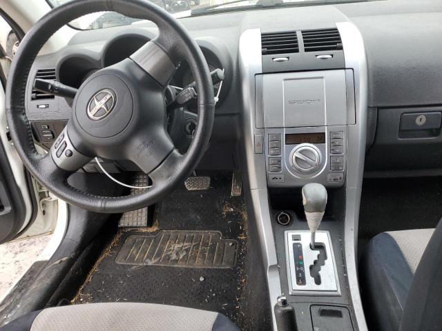 Photo 8 from auction – 2007 TOYOTA SCION TC with VIN JTKDE167370214495