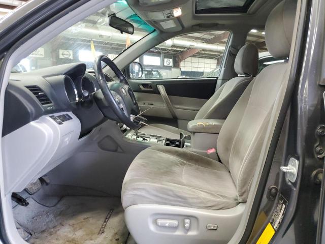 Photo 7 from auction – 2008 TOYOTA HIGHLANDER with VIN JTEES43A182067701