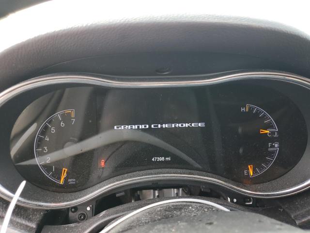 Photo 9 from auction – 2018 JEEP GRAND CHER with VIN 1C4RJFAG8JC421886