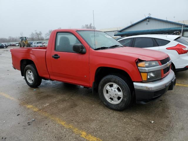 Photo 4 from auction – 2007 CHEVROLET COLORADO with VIN 1GCCS149X78118655
