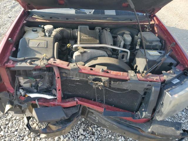Photo 12 from auction – 2006 CHEVROLET TRAILBLAZE with VIN 1GNDS13S262222137
