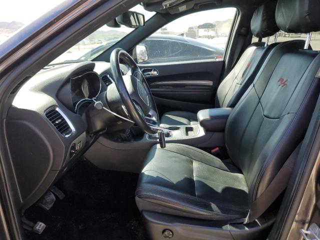 Photo 7 from auction – 2015 DODGE DURANGO R/ with VIN 1C4SDHCT4FC750476