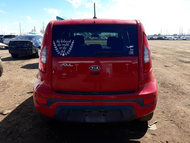 Photo 6 from auction – 2012 KIA SOUL + with VIN KNDJT2A65C7478873