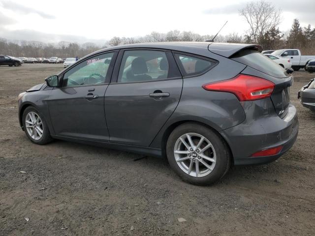 Photo 2 from auction – 2016 FORD FOCUS SE with VIN 1FADP3K23GL367485