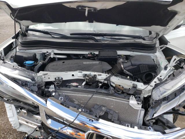 Photo 12 from auction – 2019 HONDA PILOT TOUR with VIN 5FNYF5H65KB011927
