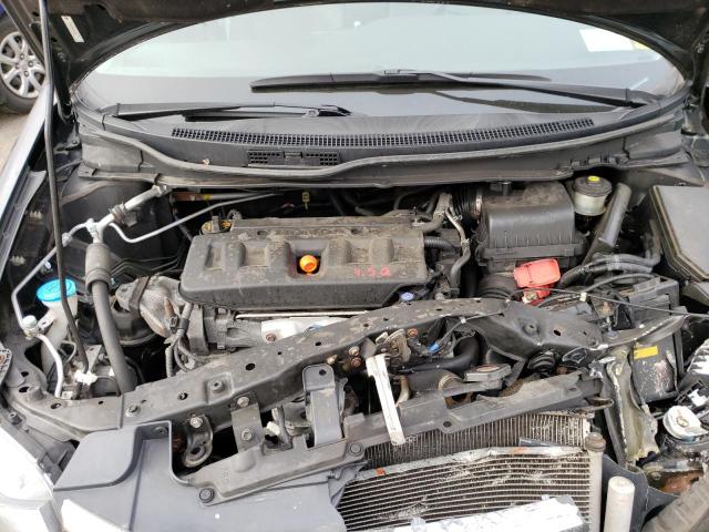 Photo 11 from auction – 2012 HONDA CIVIC LX with VIN 2HGFB2F59CH566968