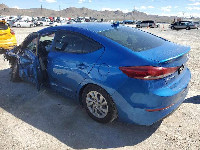 Photo 2 from auction – 2017 HYUNDAI ELANTRA SE with VIN 5NPD74LF7HH204586