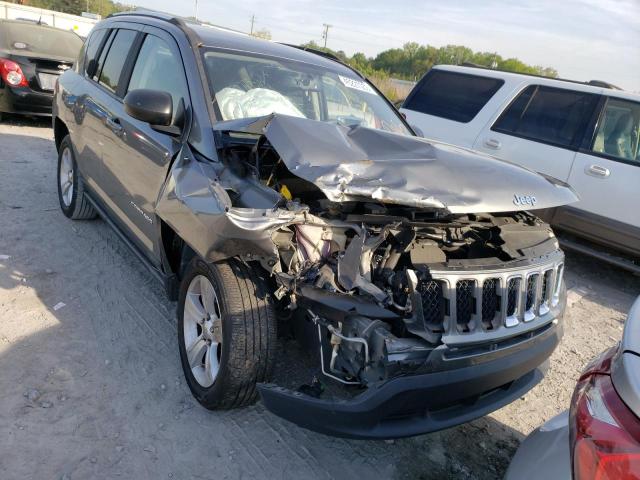 Photo 5 from auction – 2013 JEEP COMPASS SP with VIN 1C4NJCBB4DD184604