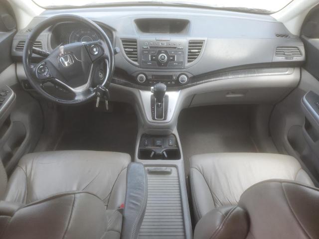 Photo 8 from auction – 2014 HONDA CR-V EXL with VIN 2HKRM3H75EH518730