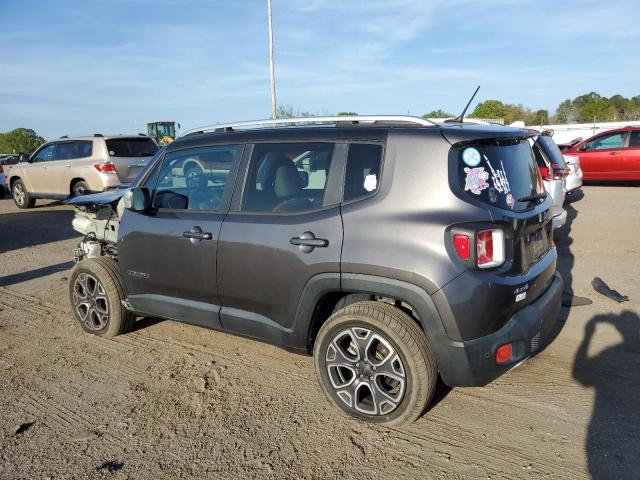 Photo 2 from auction – 2016 JEEP RENEGADE L with VIN ZACCJBDT0GPE18945