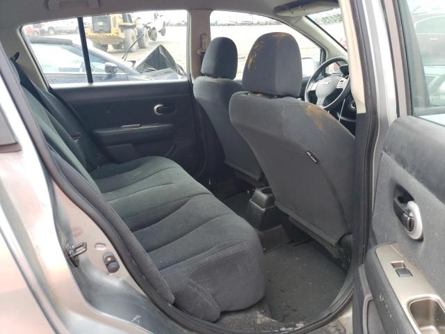 Photo 10 from auction – 2010 NISSAN VERSA S with VIN 3N1BC1CP1AL411123