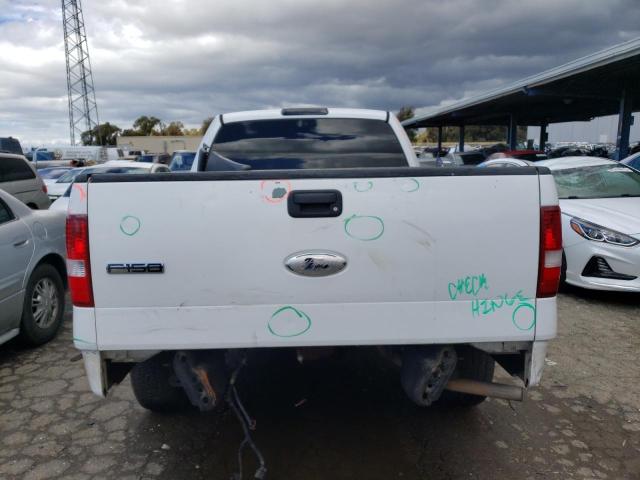 Photo 6 from auction – 2006 FORD F150 with VIN 1FTPX12596KB73070