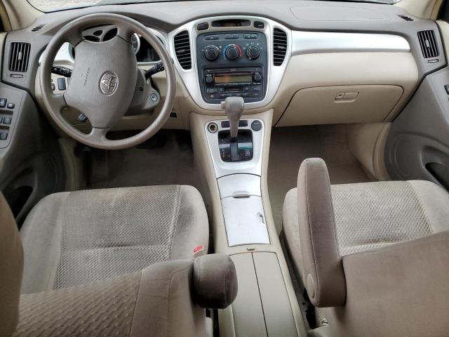Photo 8 from auction – 2006 TOYOTA HIGHLANDER with VIN JTEGP21A660103960