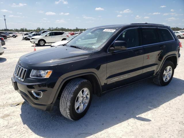 JEEP GRAND CHER 2016 with VIN 1C4RJFAG9GC389992 - Photo from auction
