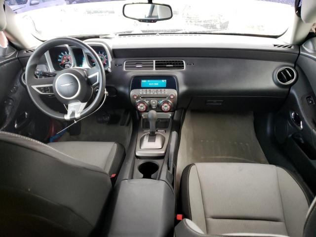 Photo 8 from auction – 2010 CHEVROLET CAMARO LT with VIN 2G1FB1EV2A9162288