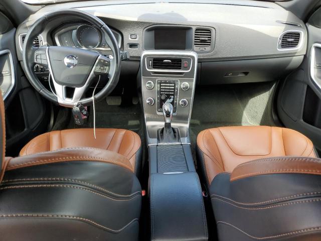 Photo 8 from auction – 2015 VOLVO S60 PREMIE with VIN YV126MFK2F1339122