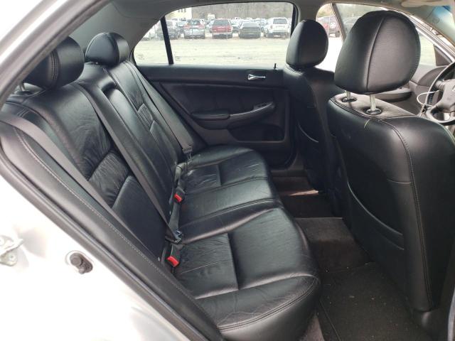Photo 10 from auction – 2006 HONDA ACCORD EX with VIN 1HGCM56876A102430