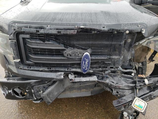 Photo 11 from auction – 2014 FORD F150 SUPER with VIN 1FTFW1ET0EFC78001