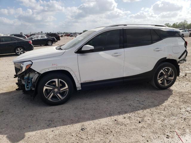 Photo 1 from auction – 2019 GMC TERRAIN SL with VIN 3GKALPEV5KL252474
