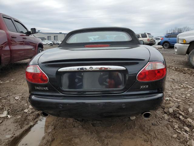 Photo 6 from auction – 2002 JAGUAR XKR with VIN SAJDA42B02PA23426