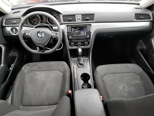 Photo 8 from auction – 2017 VOLKSWAGEN PASSAT S with VIN 1VWAT7A3XHC007347