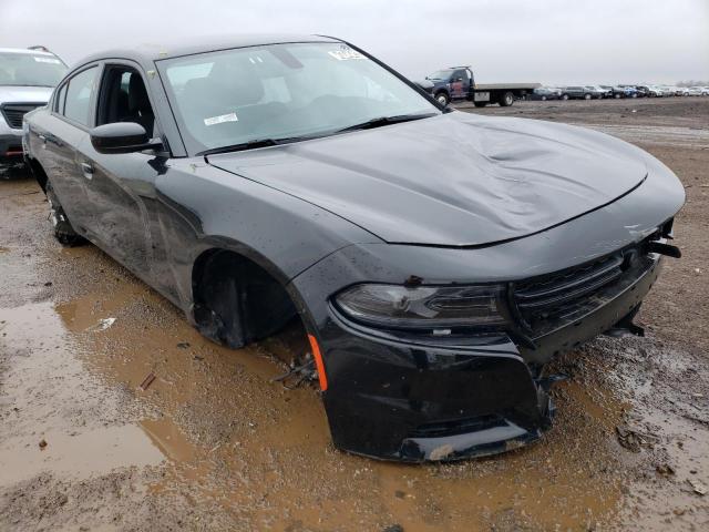 Photo 4 from auction – 2022 DODGE CHARGER SX with VIN 2C3CDXBG5NH161147