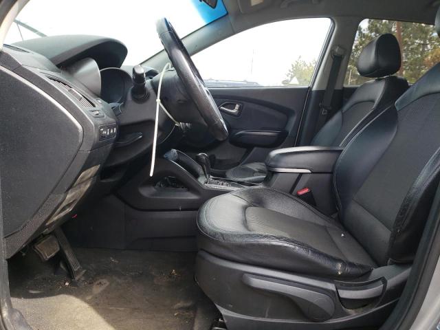 Photo 7 from auction – 2011 HYUNDAI TUCSON GLS with VIN KM8JUCACXBU294078