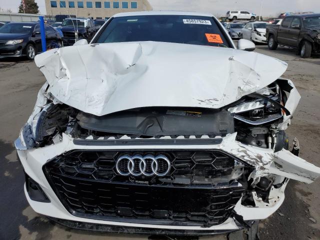 Photo 5 from auction – 2021 AUDI A4 PREMIUM with VIN WAUEAAF44MA031400