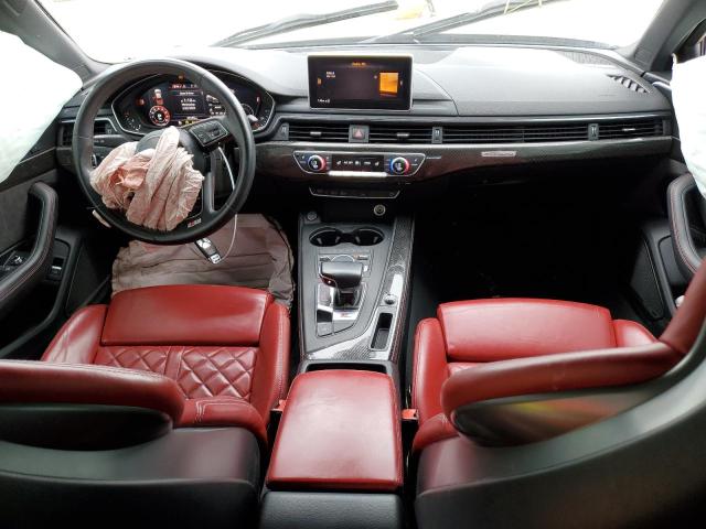 Photo 8 from auction – 2018 AUDI S4 PREMIUM with VIN WAUB4AF46JA002499