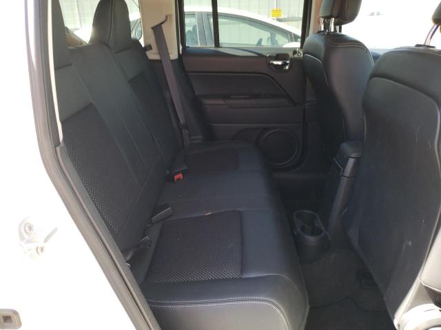 Photo 10 from auction – 2016 JEEP PATRIOT SP with VIN 1C4NJRBB5GD786144