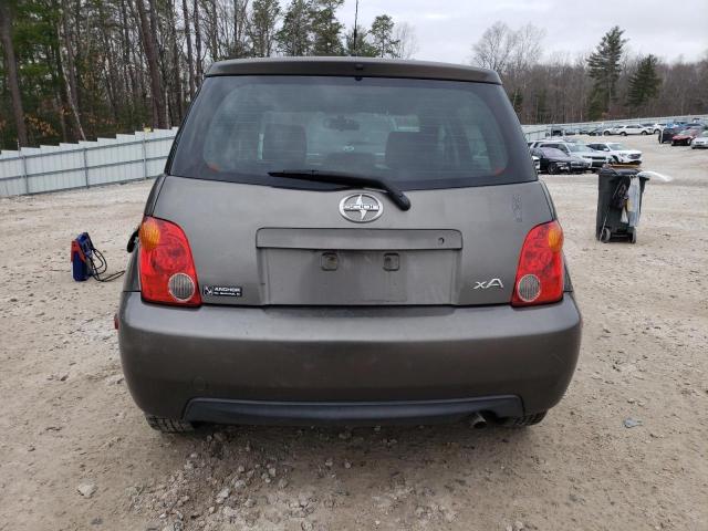 Photo 6 from auction – 2004 TOYOTA SCION XA with VIN JTKKT624340070643
