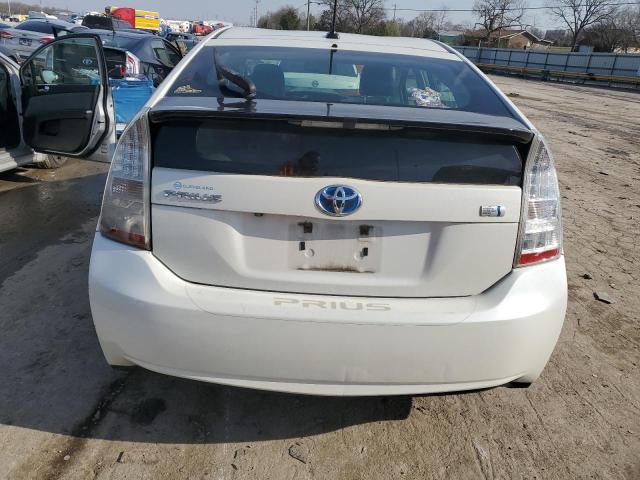 Photo 6 from auction – 2011 TOYOTA PRIUS with VIN JTDKN3DU6B1441167